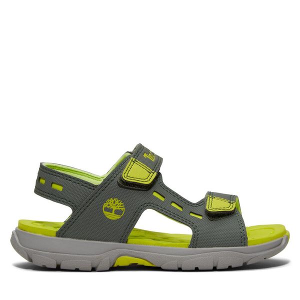 Timberland Сандали Timberland Moss Jump 2 Strap Sandal TB0A66T1L951 Каки