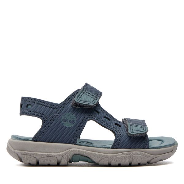 Timberland Сандали Timberland Moss Jump 2 Strap Sandal TB0A68Q9L791 Тъмносин