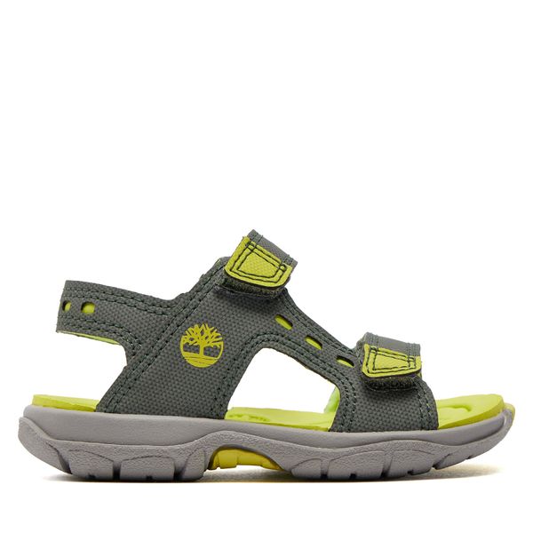 Timberland Сандали Timberland Moss Jump 2 Strap Sandal TB0A68RHL951 Каки