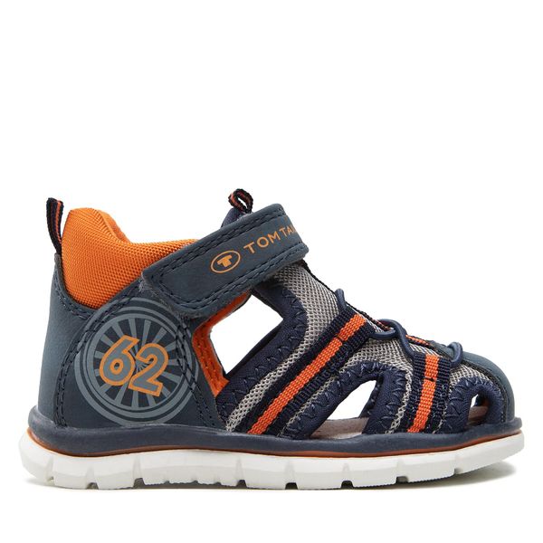 Tom Tailor Сандали Tom Tailor 3273202 Тъмносин