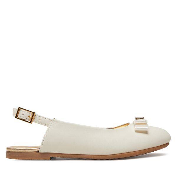 Tommy Hilfiger Сандали Tommy Hilfiger Ballerina Chanel T4A3-33929-0206 M Екрю