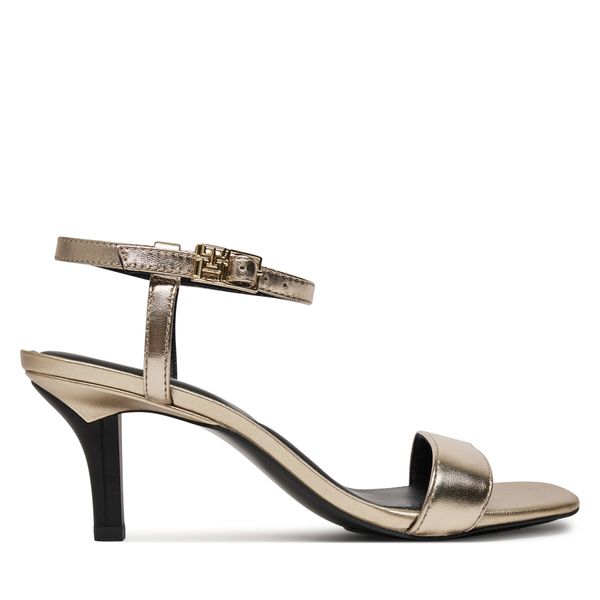 Tommy Hilfiger Сандали Tommy Hilfiger FW0FW08433 Златист