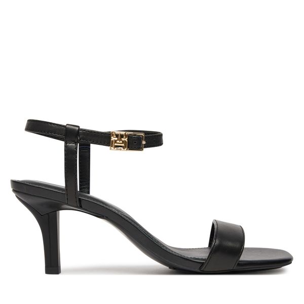 Tommy Hilfiger Сандали Tommy Hilfiger FW0FW08446 Черен