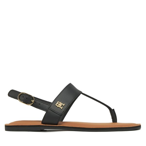 Tommy Hilfiger Сандали Tommy Hilfiger FW0FW08505 Черен