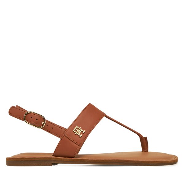 Tommy Hilfiger Сандали Tommy Hilfiger FW0FW08505 Кафяв