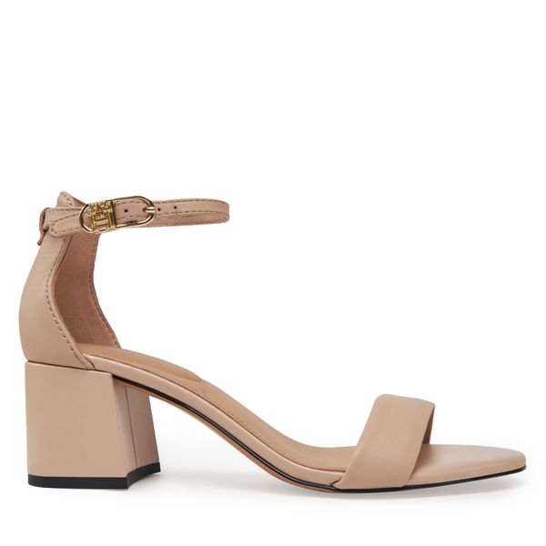 Tommy Hilfiger Сандали Tommy Hilfiger FW0FW08673 Бежов