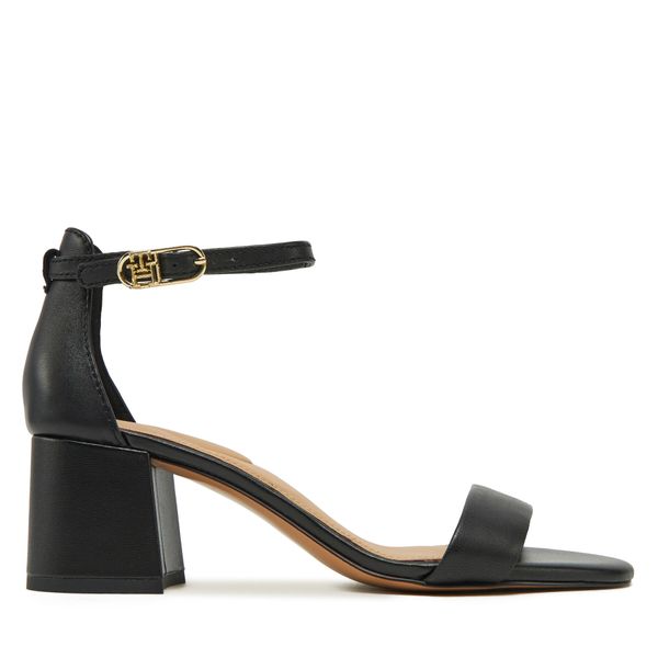 Tommy Hilfiger Сандали Tommy Hilfiger FW0FW08673 Черен