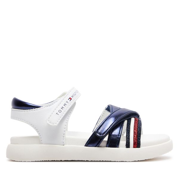 Tommy Hilfiger Сандали Tommy Hilfiger T1A2-33235-0273 S Син