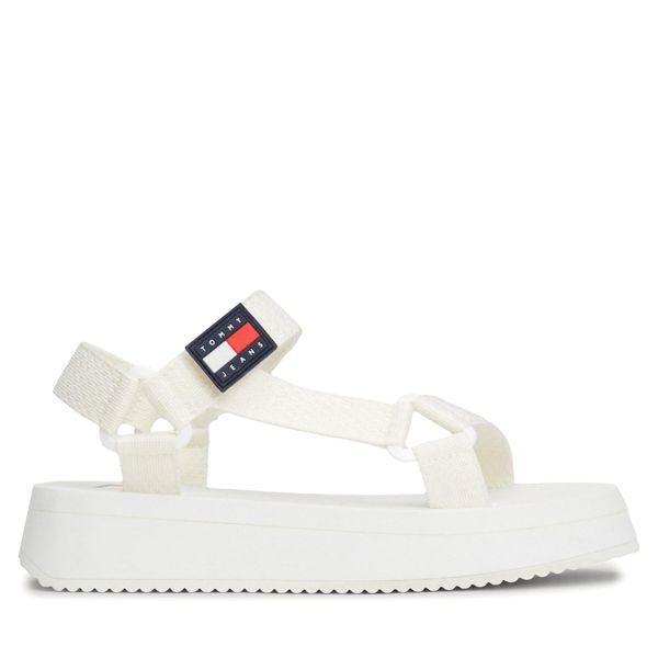 Tommy Jeans Сандали Tommy Jeans Tjw Eva Sandal EN0EN02466 Екрю