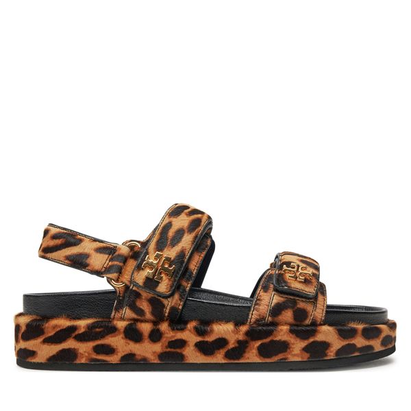 Tory Burch Сандали Tory Burch 165479 Кафяв