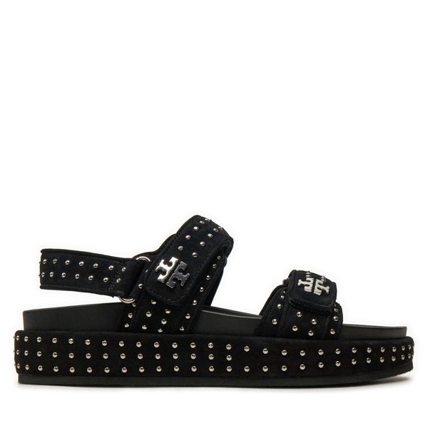 Tory Burch Сандали Tory Burch Kira Sport Sandal 159921 Черен