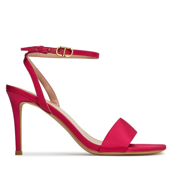 TWINSET Сандали TWINSET 241TCP102 Розов