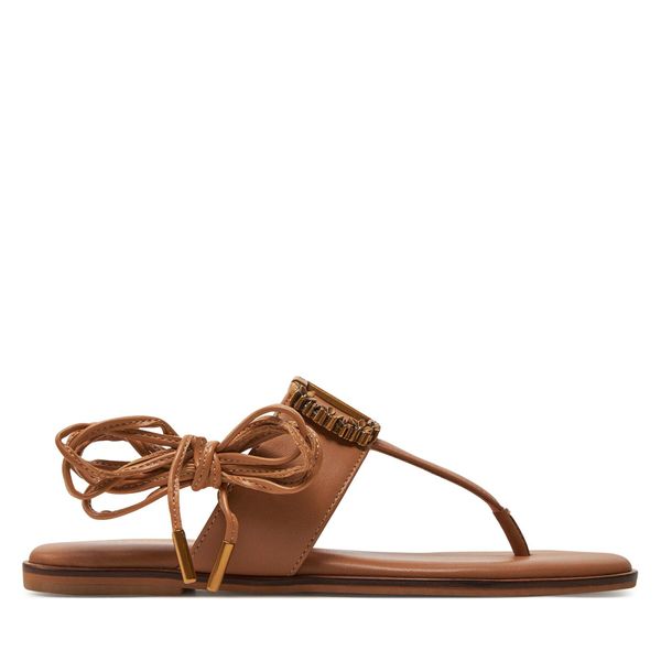 TWINSET Сандали TWINSET 241TCP220 Кафяв