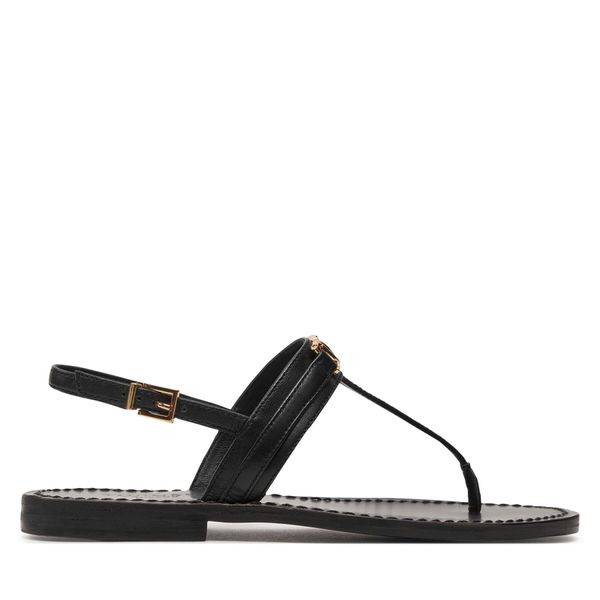 TWINSET Сандали TWINSET 241TCT124 Черен