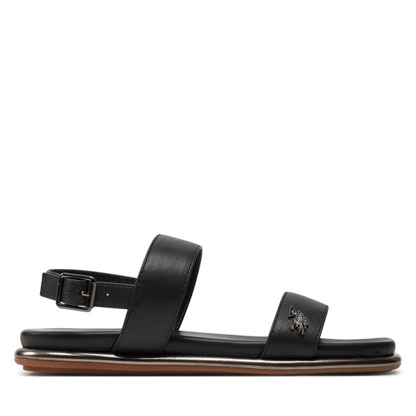 U.S. Polo Assn. Сандали U.S. Polo Assn. Soraya001 Черен