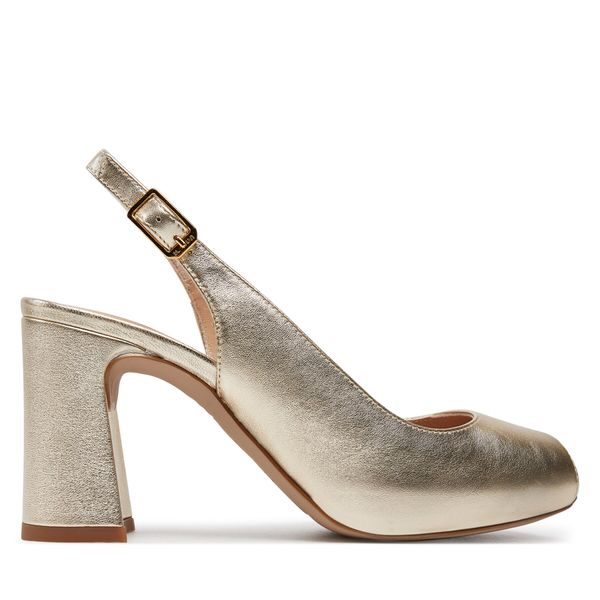 Unisa Сандали Unisa Nick 24 Lmt Златист