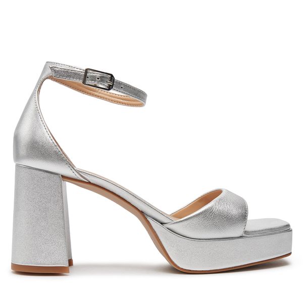 Unisa Сандали Unisa Oriane Lmt Сребрист