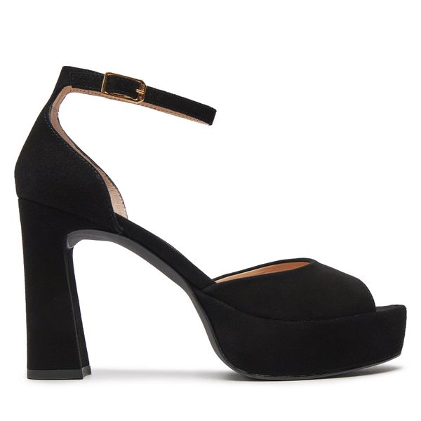 Unisa Сандали Unisa Vejer Ks Черен