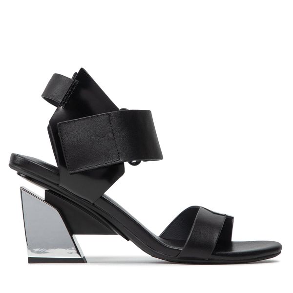 United Nude Сандали United Nude Arix Sandal Mid 106620116 Черен