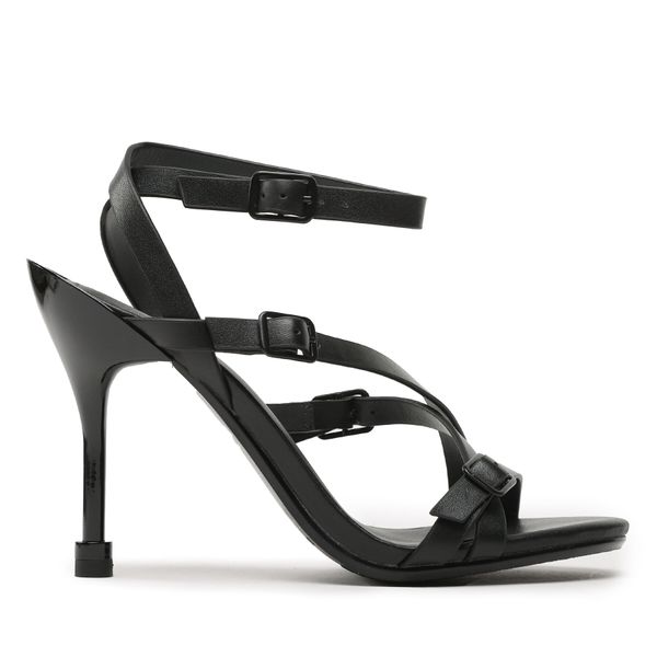 United Nude Сандали United Nude Sia Strappy Hi 107300116 Черен
