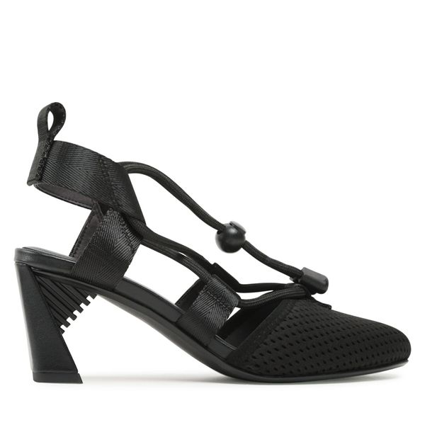 United Nude Сандали United Nude Sonar Nomadic Mid 107320116137 Черен