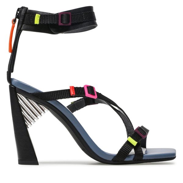 United Nude Сандали United Nude Sonar S Hi 10671736125 Черен