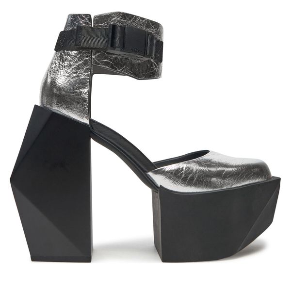 United Nude Сандали United Nude Stage D2 1085514116 Сребрист