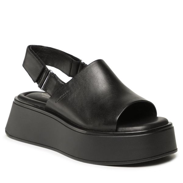 Vagabond Shoemakers Сандали Vagabond Courtney 5534-001-92 Black/Black