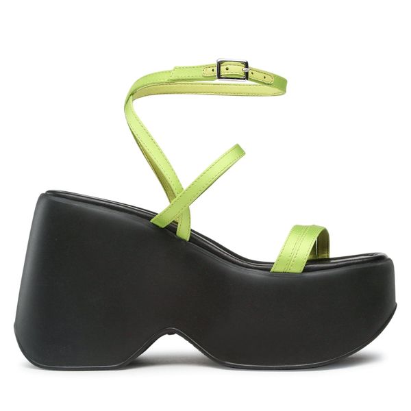 Vic Matié Сандали Vic Matié 1C6756D_C06BEIBD95 Зелен