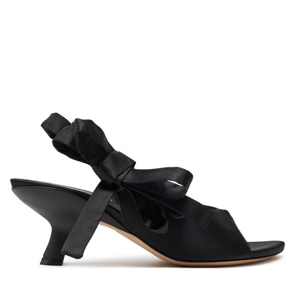 Vic Matié Сандали Vic Matié 1E1356D C18E980101 Черен