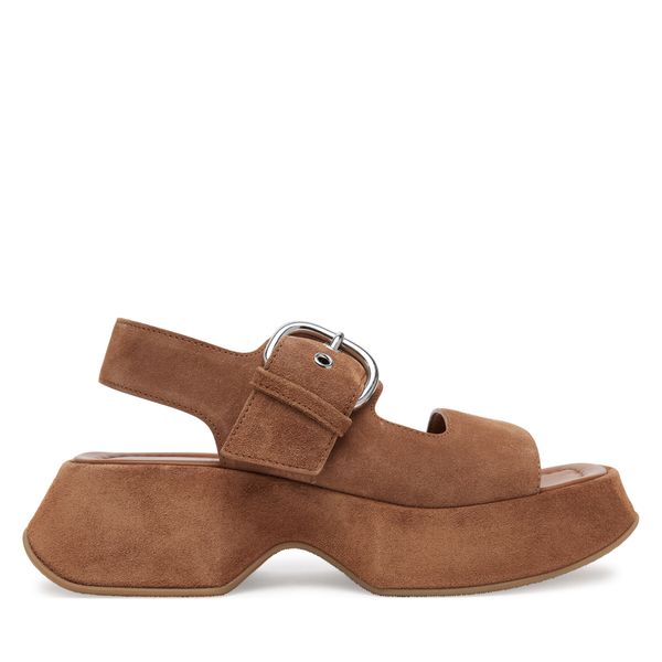 Vic Matié Сандали Vic Matié 1E1500D GE02X050316 Кафяв