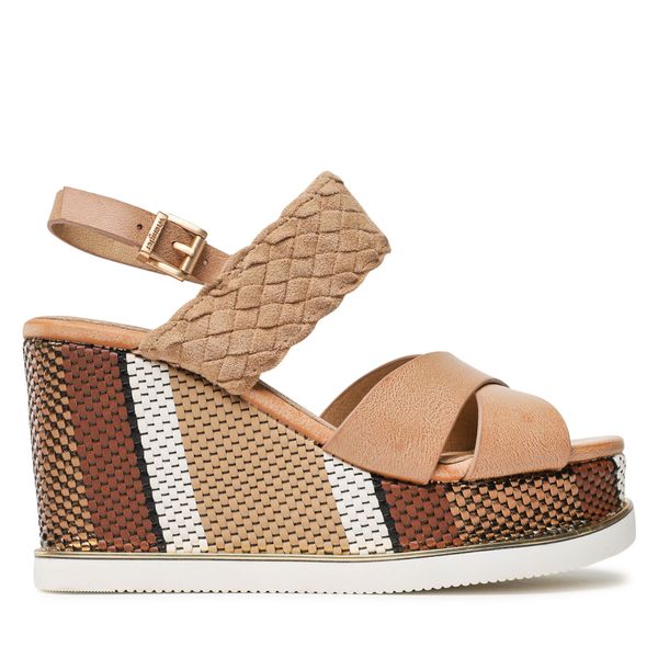 Wrangler Сандали Wrangler Jeena WL21740A Кафяв