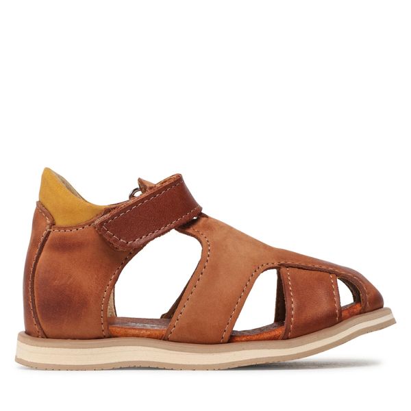 Zarro Сандали Zarro DZ8 Кафяв