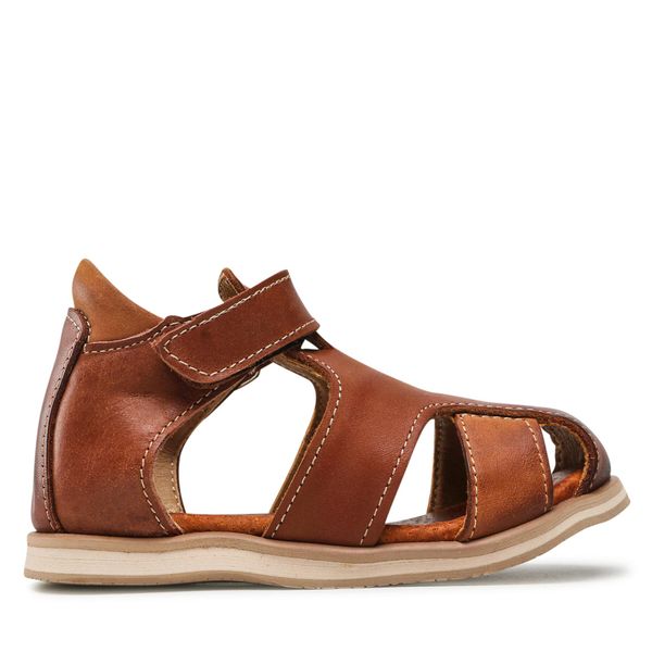 Zarro Сандали Zarro DZ9 Кафяв