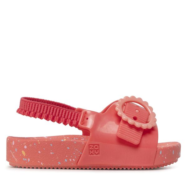 Zaxy Сандали Zaxy Nina Flor Slide Baby 18430 Червен