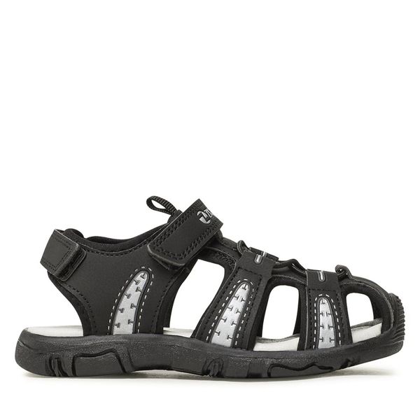 ZigZag Сандали ZigZag Konha kids Closed Toe Sandal Z232303 Черен