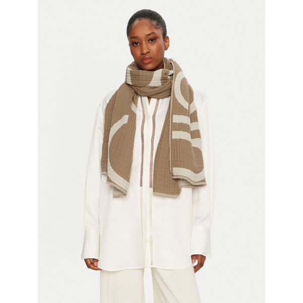 Calvin Klein Шал Calvin Klein K60K612879 Бежов