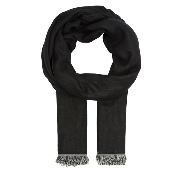 Calvin Klein Шал Calvin Klein Vivian K60K611414 Ck Black BEH