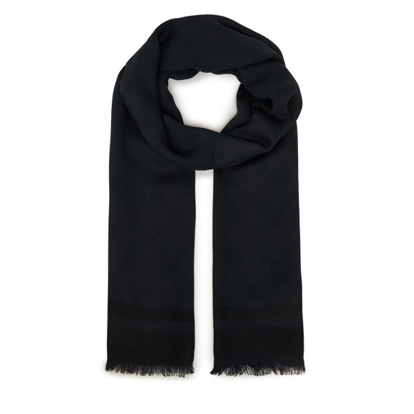 Elisabetta Franchi Шал Elisabetta Franchi SC-04F-51E2-V120 Черен