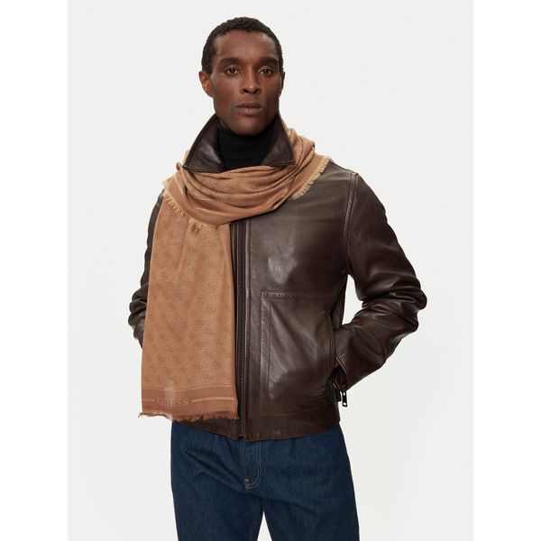 Guess Шал Guess AM9411 VIS03 Бежов