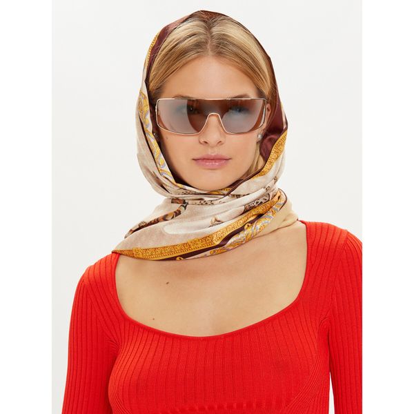 Guess Шал Guess AW5228 POL03 Кафяв