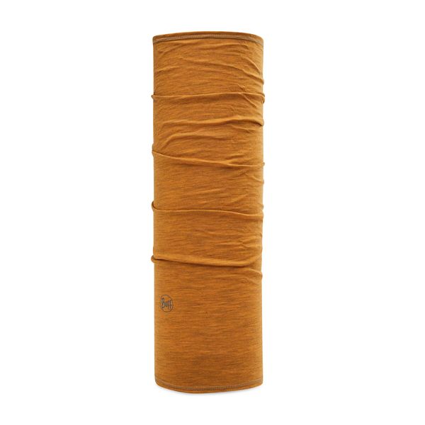Buff Шал - комин Buff Merino Lightweight 113010.118.10.00 Solid Mustard