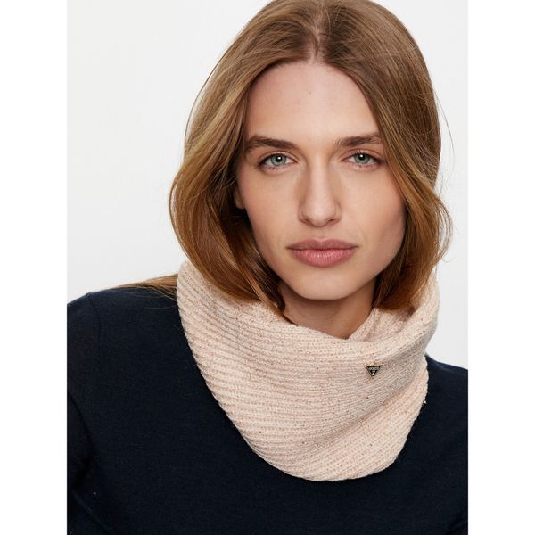 Guess Шал - комин Guess AW5237 WOL03AW5237 WOL03 Розов