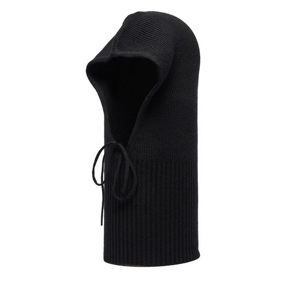 Hugo Шал - комин Hugo SidIlot Hat 50522792 Черен