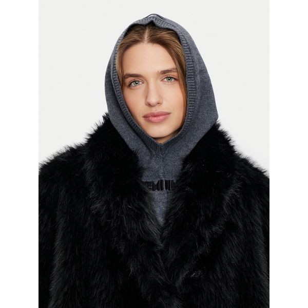 PINKO Шал - комин PINKO 104308 A26I Сив