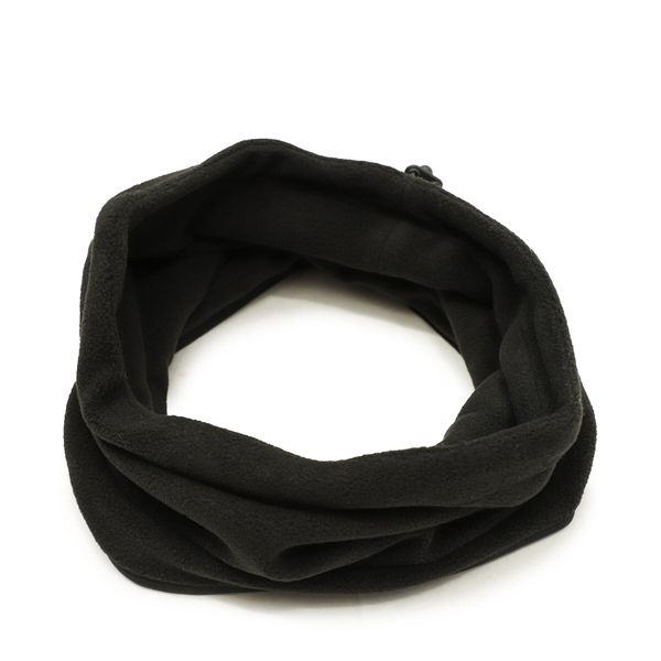 Rains Шал - комин Rains Fleece Tube Scarf T1 16160 Black