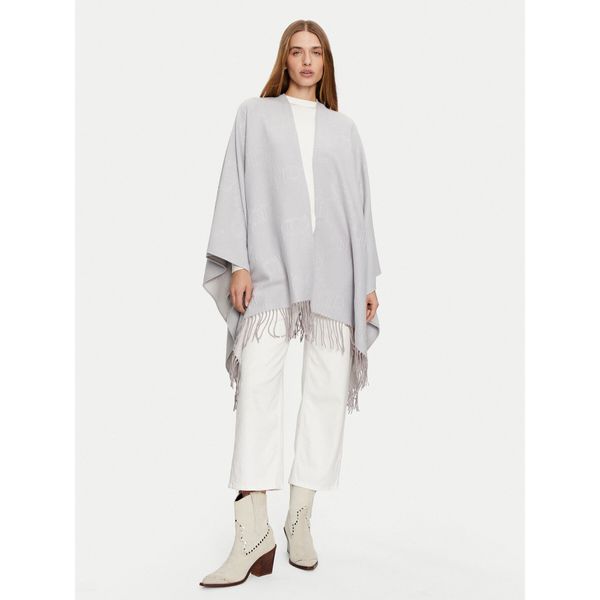 Liu Jo Шал Liu Jo 2F4022 T0300 Сив