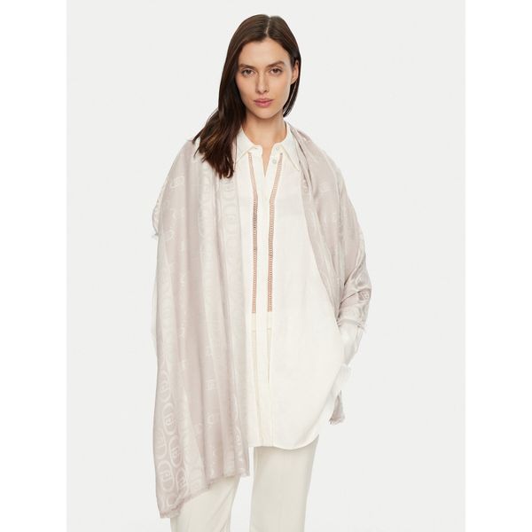 Liu Jo Шал Liu Jo Stola Jacq.Monogra 2A5009 T0300 Розов