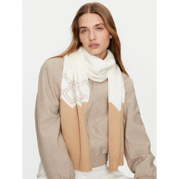 Liu Jo Шал Liu Jo TF4298 MS55L Бежов