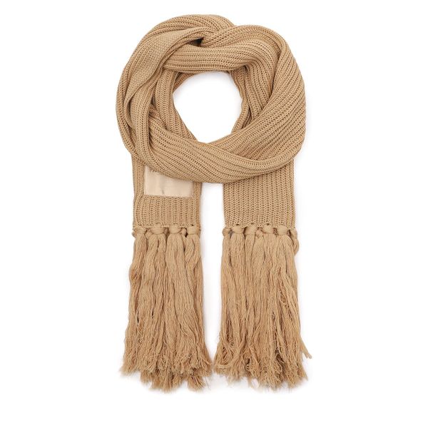 Patrizia Pepe Шал Patrizia Pepe 2F0049/K070-B778 Бежов